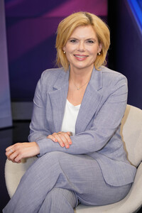 Talkshow 'maischberger' in Berlin