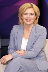 Talkshow 'maischberger' in Berlin