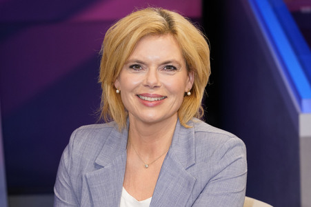 Talkshow 'maischberger' in Berlin