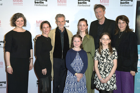 Filmpremiere 'Milchzähne', achtung berlin Filmfestival 2024