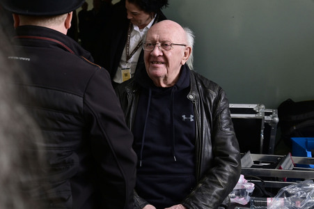 Gedenkfeier für Fritz Puppel in Berlin