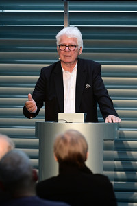 Gedenkfeier für Fritz Puppel in Berlin