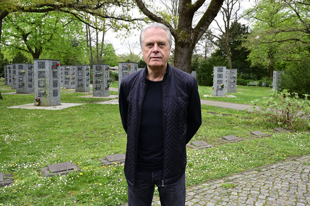 Gedenkfeier für Fritz Puppel in Berlin