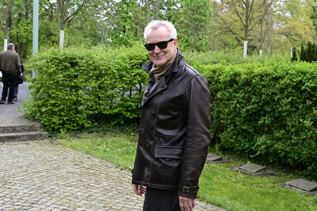 Gedenkfeier für Fritz Puppel in Berlin