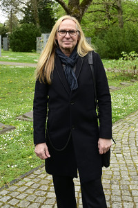 Gedenkfeier für Fritz Puppel in Berlin