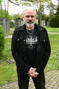 Gedenkfeier für Fritz Puppel in Berlin