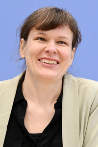 Bundespressekonferenz Zukunftsinvestitionen in Berlin