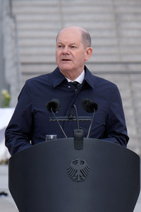 Würdigung der Mali-Einsätze in Berlin