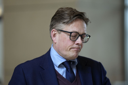 163. Sitzung des Deutschen Bundestages in Berlin