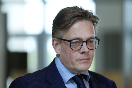 163. Sitzung des Deutschen Bundestages in Berlin