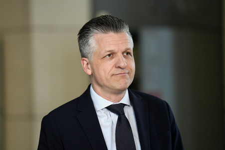 163. Sitzung des Deutschen Bundestages in Berlin