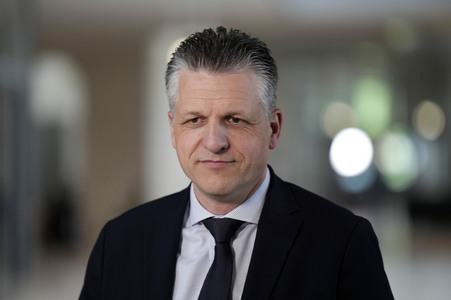 163. Sitzung des Deutschen Bundestages in Berlin