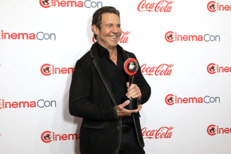 Big Screen Achievement Awards auf der CinemaCon 2024 in Las Vegas