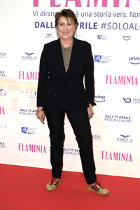 Filmpremiere 'Flaminia' in Rom