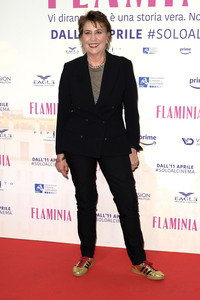 Filmpremiere 'Flaminia' in Rom
