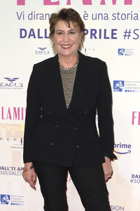 Filmpremiere 'Flaminia' in Rom