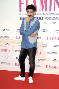 Filmpremiere 'Flaminia' in Rom