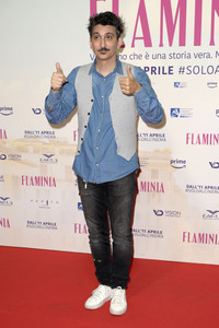 Filmpremiere 'Flaminia' in Rom