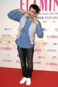 Filmpremiere 'Flaminia' in Rom