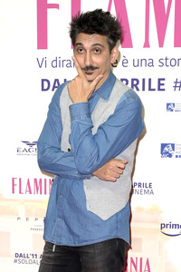 Filmpremiere 'Flaminia' in Rom