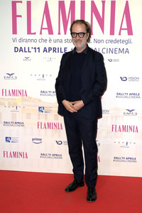 Filmpremiere 'Flaminia' in Rom