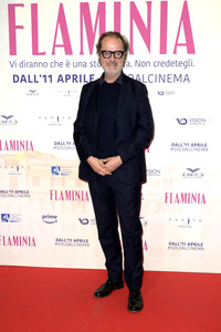 Filmpremiere 'Flaminia' in Rom