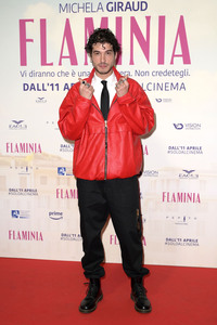 Filmpremiere 'Flaminia' in Rom