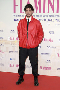 Filmpremiere 'Flaminia' in Rom