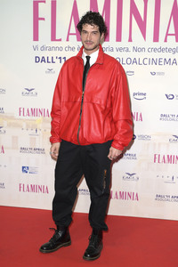 Filmpremiere 'Flaminia' in Rom
