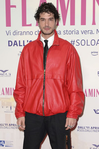 Filmpremiere 'Flaminia' in Rom