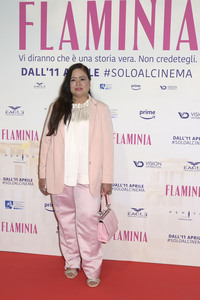 Filmpremiere 'Flaminia' in Rom