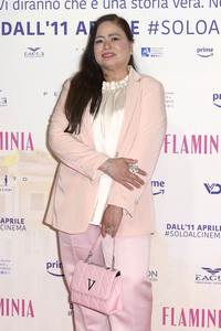 Filmpremiere 'Flaminia' in Rom