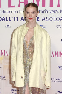 Filmpremiere 'Flaminia' in Rom