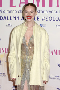 Filmpremiere 'Flaminia' in Rom