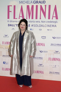 Filmpremiere 'Flaminia' in Rom