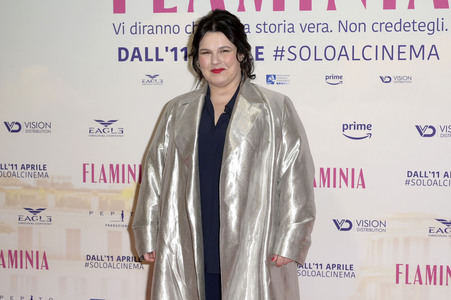 Filmpremiere 'Flaminia' in Rom