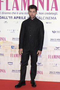 Filmpremiere 'Flaminia' in Rom
