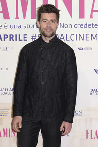 Filmpremiere 'Flaminia' in Rom