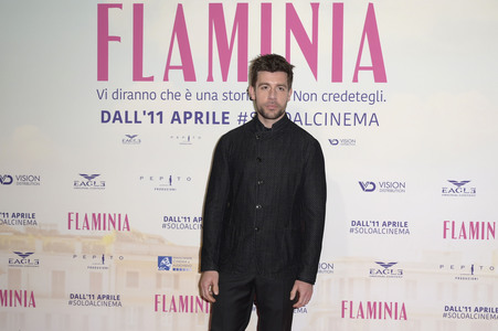 Filmpremiere 'Flaminia' in Rom