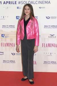 Filmpremiere 'Flaminia' in Rom