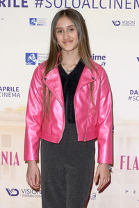 Filmpremiere 'Flaminia' in Rom