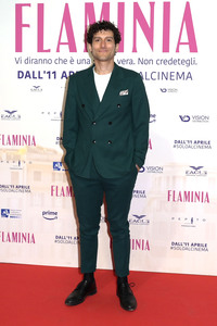 Filmpremiere 'Flaminia' in Rom