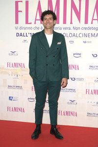 Filmpremiere 'Flaminia' in Rom