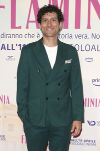 Filmpremiere 'Flaminia' in Rom