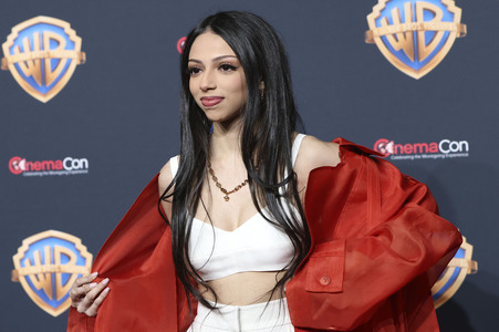 Warner Bros. Präsentation auf der CinemaCon 2024 in Las Vegas