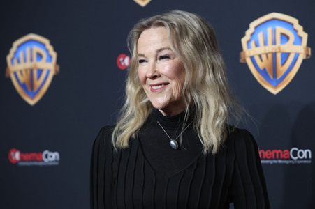 Warner Bros. Präsentation auf der CinemaCon 2024 in Las Vegas