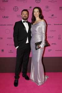 71. Bundespresseball 2024 in Berlin