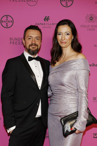 71. Bundespresseball 2024 in Berlin