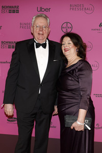 71. Bundespresseball 2024 in Berlin