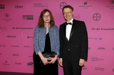 71. Bundespresseball 2024 in Berlin